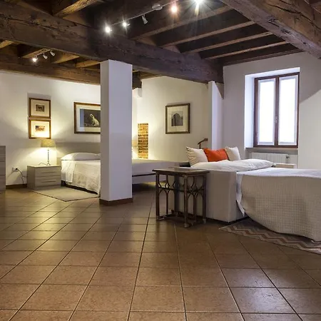 Bed & Breakfast Diaz 18 Verona